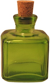 Lime Green Ingot